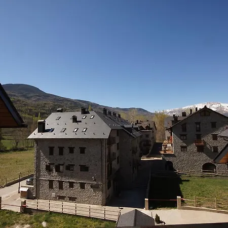Apartman Kasares Treinta Y Cuatro Benasque