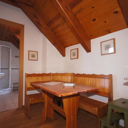 Apartman Kasares Treinta Y Cuatro Benasque