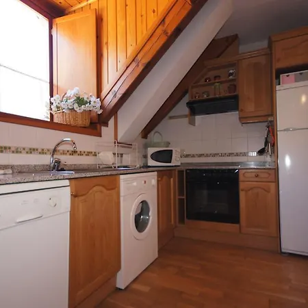 Apartman Kasares Treinta Y Cuatro Benasque